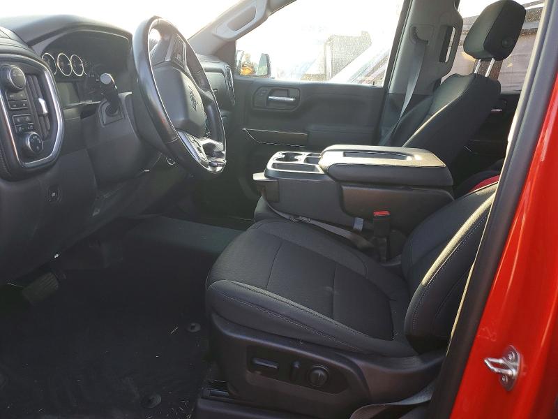 Aukcja sprzedaży 2020 Chevrolet Silverado, vin: 3GCPYFED6LG402501, numer aukcji: 60668346