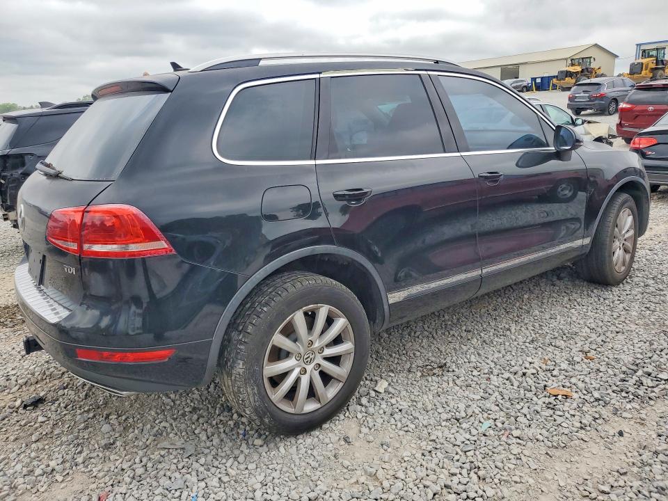 Aukcja sprzedaży 2012 Volkswagen Touareg, vin: WVGEK9BP3CD006883, numer aukcji: 59814926