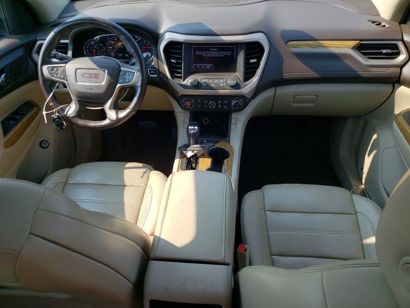 Aukcja sprzedaży 2017 Gmc Acadia, vin: 1GKKNXLS5HZ252824, numer aukcji: 61062096