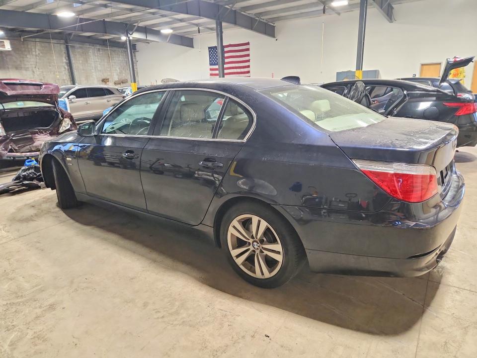 Продажа на аукционе авто 2010 Bmw 528, vin: WBANV1C58AC389357, номер лота: 57046736