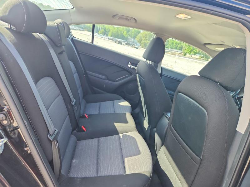 Aukcja sprzedaży 2015 Kia Forte, vin: KNAFX4A84F5262405, numer aukcji: 60393766