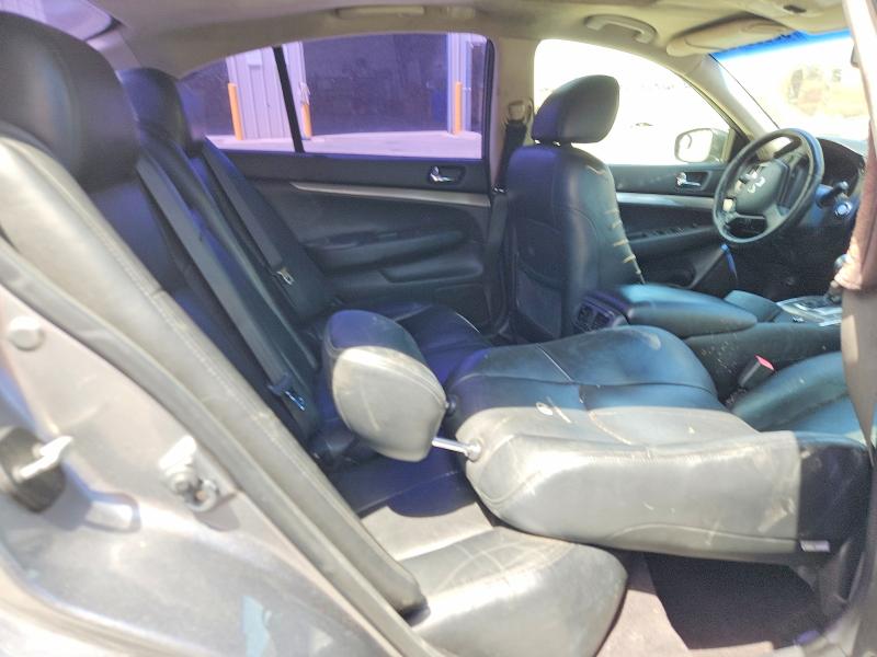 Продажа на аукционе авто 2011 Infiniti G37 Sport, vin: JN1CV6AP7BM506467, номер лота: 59388466