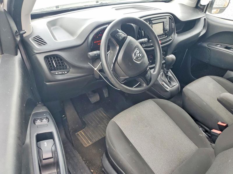 2022 Ram Promaster City მანქანა იყიდება აუქციონზე, vin: ZFBHRFAB3N6X28883, აუქციონის ნომერი: 60028356