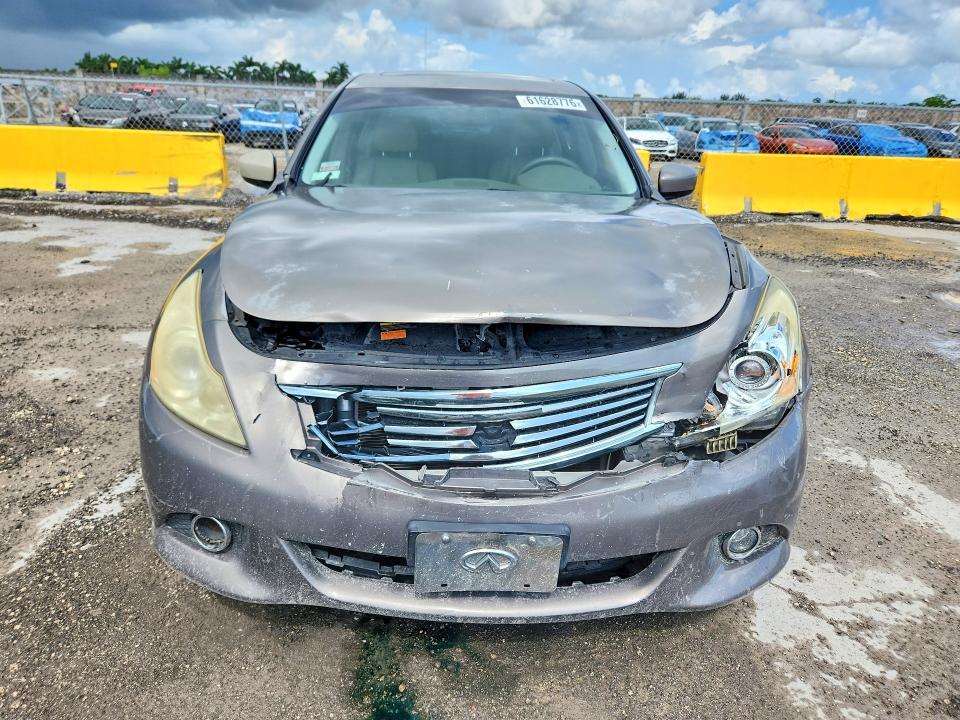 Продажа на аукционе авто 2013 Infiniti G37 Sedan, vin: JN1CV6AP3DM301487, номер лота: 61628776
