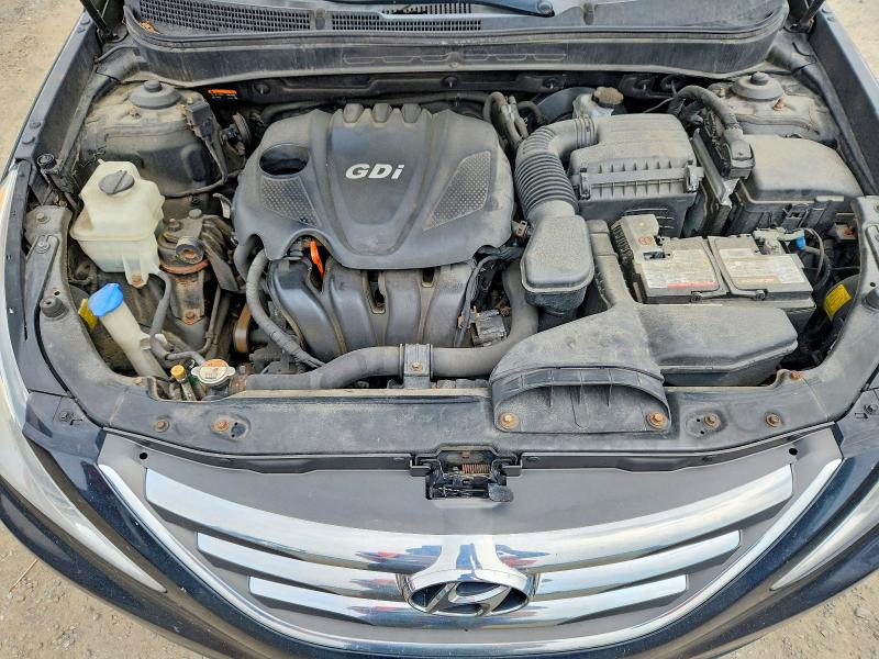Продаж на аукціоні авто 2014 Hyundai Sonata, vin: 5NPEC4AC7EH905357, номер лоту: 61846826