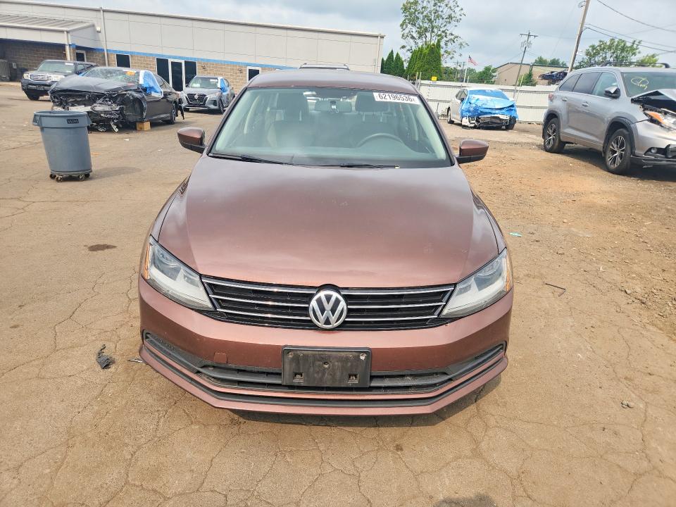 Продажа на аукционе авто 2017 Volkswagen Jetta, vin: 3VW167AJ5HM318107, номер лота: 62196536