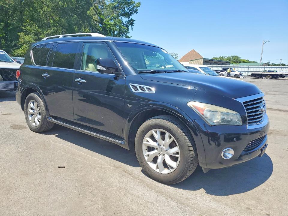 Продаж на аукціоні авто 2014 Infiniti Qx80, vin: JN8AZ2NC0E9352303, номер лоту: 61163566