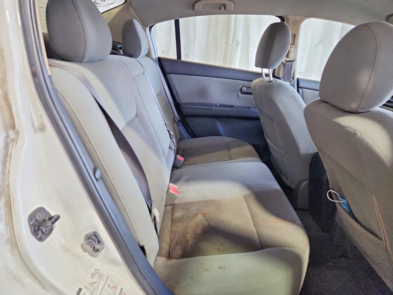 63057506 :رقم المزاد ، 3N1AB6AP4AL729655 vin ، 2010 Nissan Sentra مزاد بيع