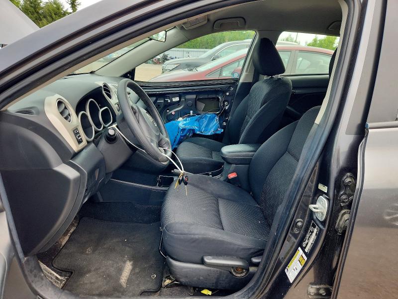 Продажа на аукционе авто 2010 Toyota Matrix, vin: 2T1KU4EE0AC491797, номер лота: 62558416