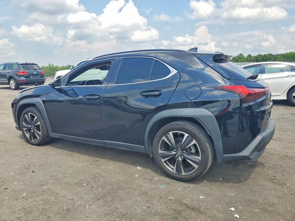 59915356 :رقم المزاد ، JTHP3JBH3M2043576 vin ، 2021 Lexus Ux 200 مزاد بيع