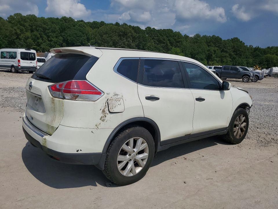 Aukcja sprzedaży 2016 Nissan Rogue, vin: JN8AT2MT3GW000162, numer aukcji: 63492916
