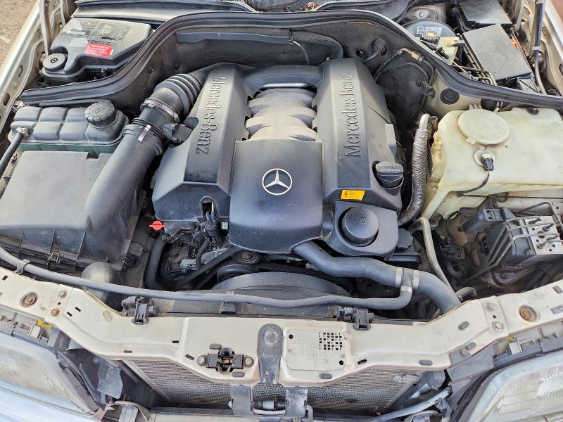 Aukcja sprzedaży 1999 Mercedes-benz C, vin: WDBHA29G0XA725841, numer aukcji: 60685406