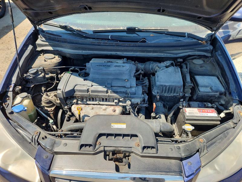 2010 Hyundai Elantra მანქანა იყიდება აუქციონზე, vin: KMHDU4BD8AU984369, აუქციონის ნომერი: 61284206