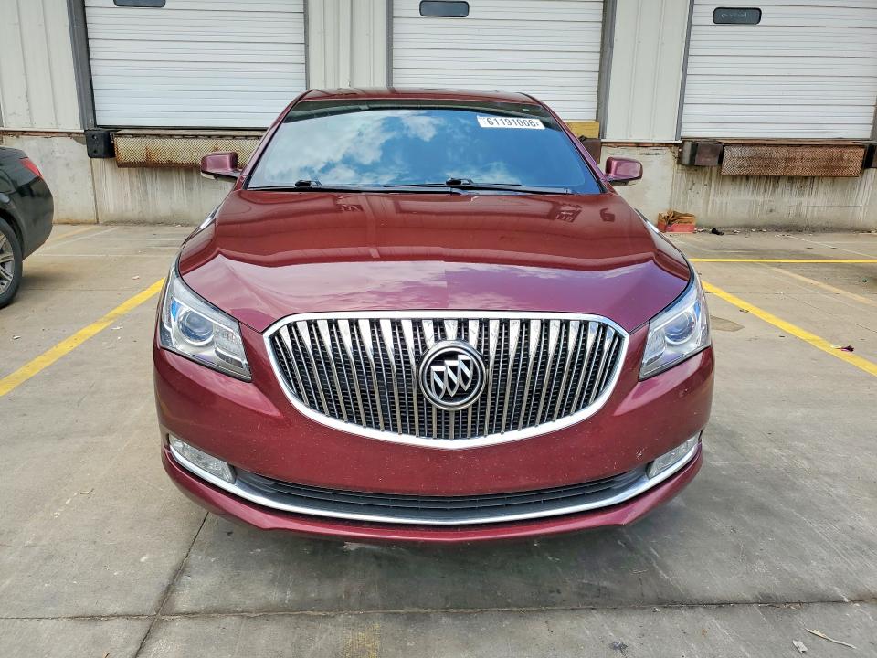 61191006 :رقم المزاد ، 1G4GB5G34FF133299 vin ، 2015 Buick Lacrosse مزاد بيع
