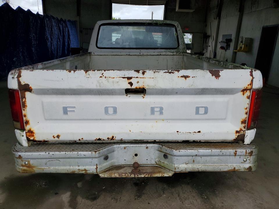 1985 Ford F150 მანქანა იყიდება აუქციონზე, vin: 1FTCF15HXFLA31523, აუქციონის ნომერი: 60449996