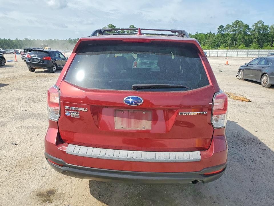 61374116 :رقم المزاد ، JF2SJAGC4JH575721 vin ، 2018 Subaru Forester مزاد بيع