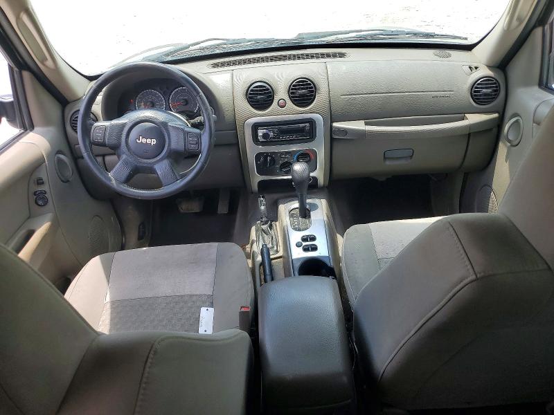 60251916 :رقم المزاد ، 1J4GL48K06W246503 vin ، 2006 Jeep Liberty مزاد بيع