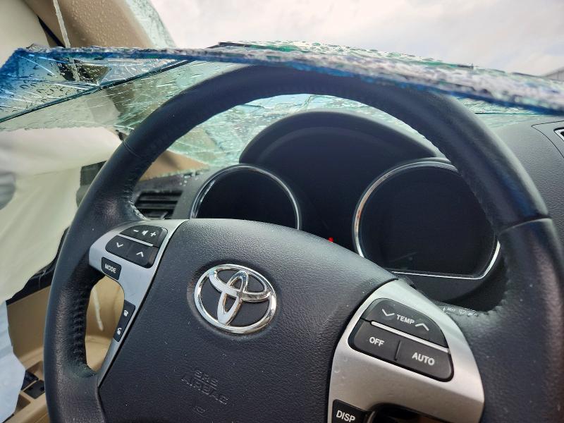 Продажа на аукционе авто 2013 Toyota Highlander, vin: JTEDC3EH0D2015676, номер лота: 59609466