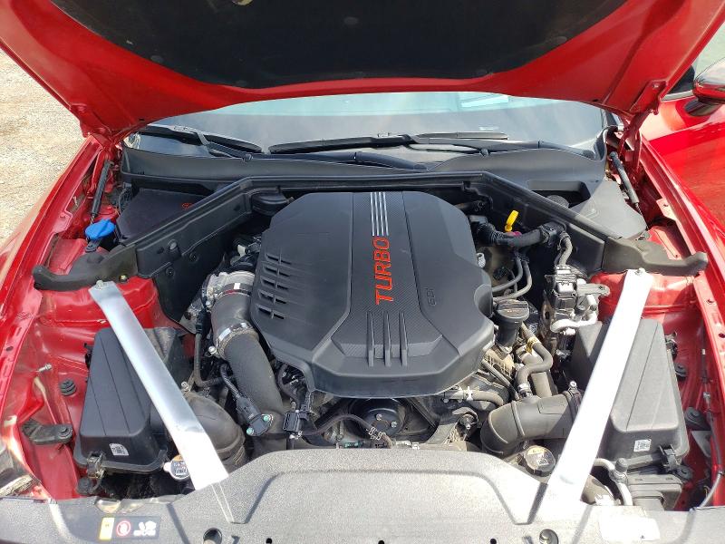 Aukcja sprzedaży 2023 Kia Stinger, vin: KNAE55LCXP6130642, numer aukcji: 60589896