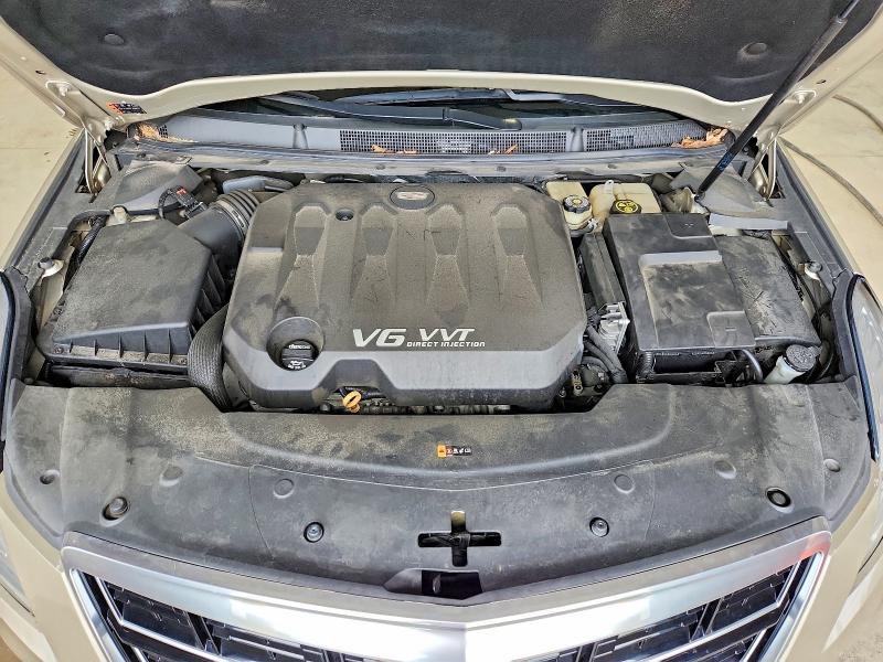 Продаж на аукціоні авто 2016 Cadillac Xts, vin: 2G61N5S38G9170796, номер лоту: 59844846