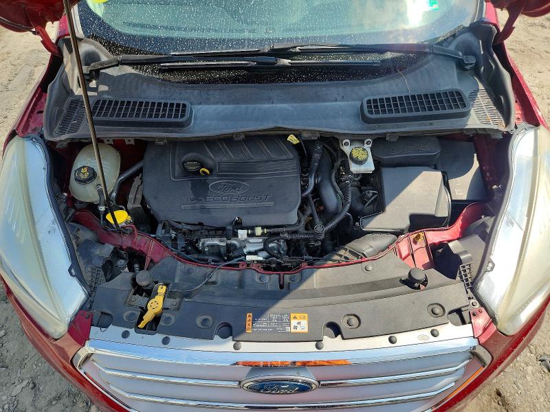 Aukcja sprzedaży 2017 Ford Escape, vin: 1FMCU0GDXHUF03013, numer aukcji: 60072416