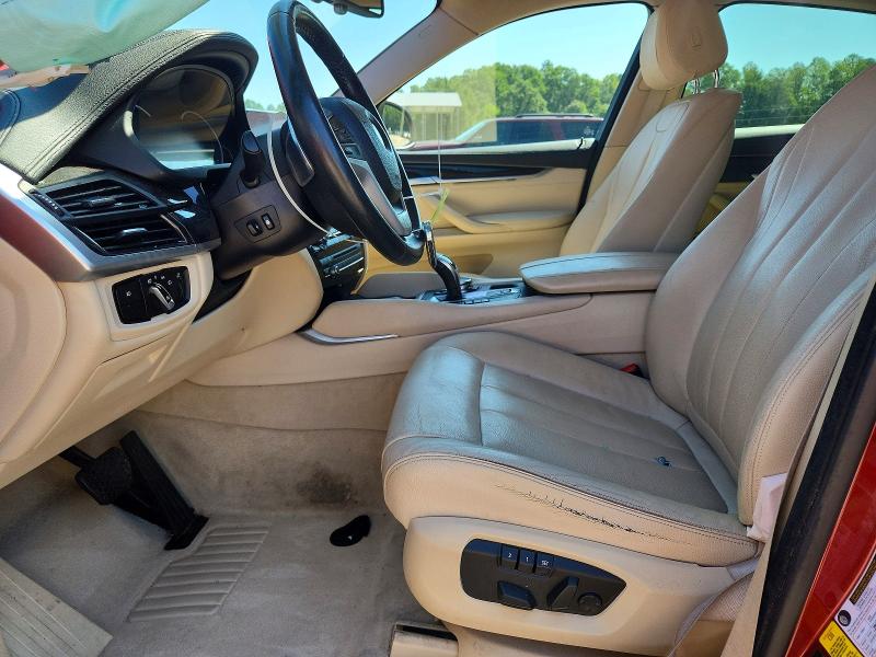 Aukcja sprzedaży 2015 Bmw X6, vin: 5UXKU2C59F0N75771, numer aukcji: 63383836