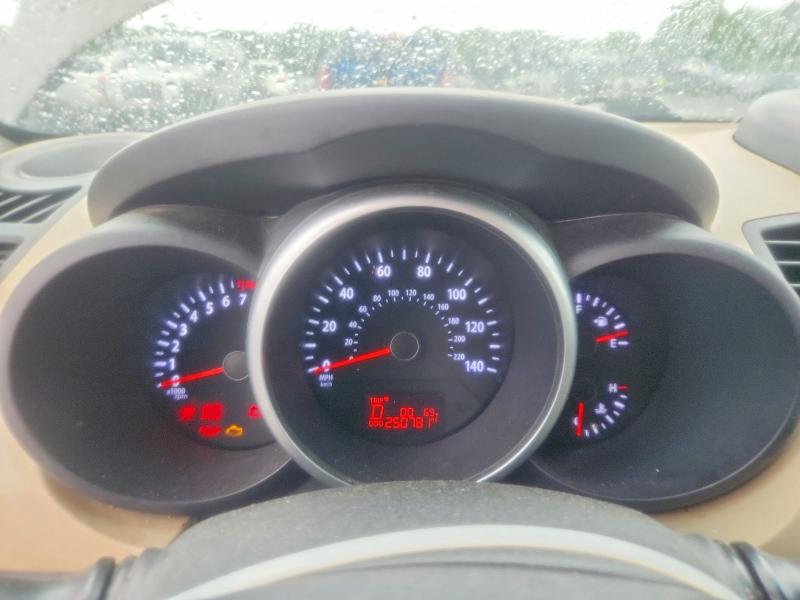 Продажа на аукционе авто 2013 Kia Soul, vin: KNDJT2A61D7575375, номер лота: 59656536