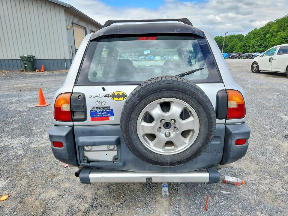 63156576 :رقم المزاد ، JT3HP10V1V7060033 vin ، 1997 Toyota Rav4 مزاد بيع