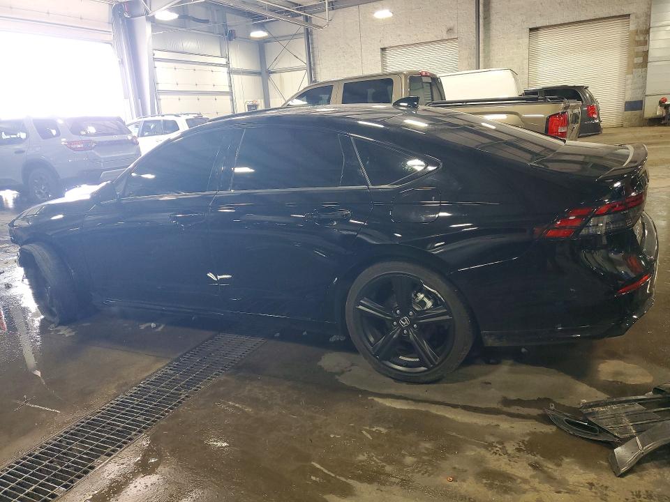 Продажа на аукционе авто 2025 Honda Accord, vin: 1HGCY2F72SA083922, номер лота: 60457226