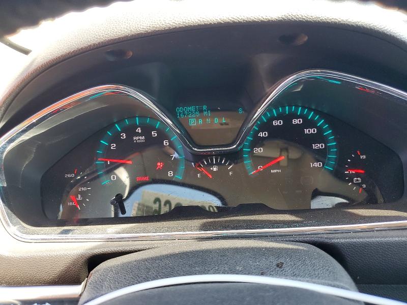 63032266 :رقم المزاد ، 1GNKRGKD8EJ167576 vin ، 2014 Chevrolet Traverse مزاد بيع