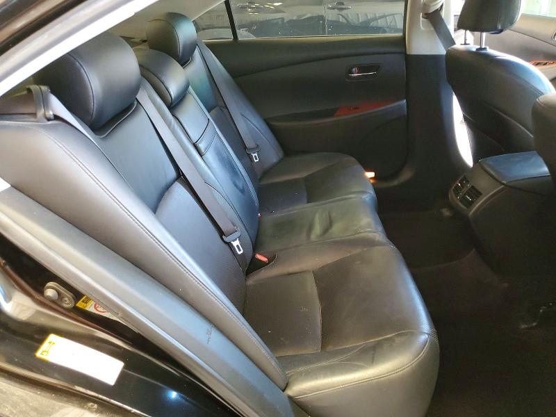 Продаж на аукціоні авто 2007 Lexus Es, vin: JTHBJ46G672107584, номер лоту: 61526696