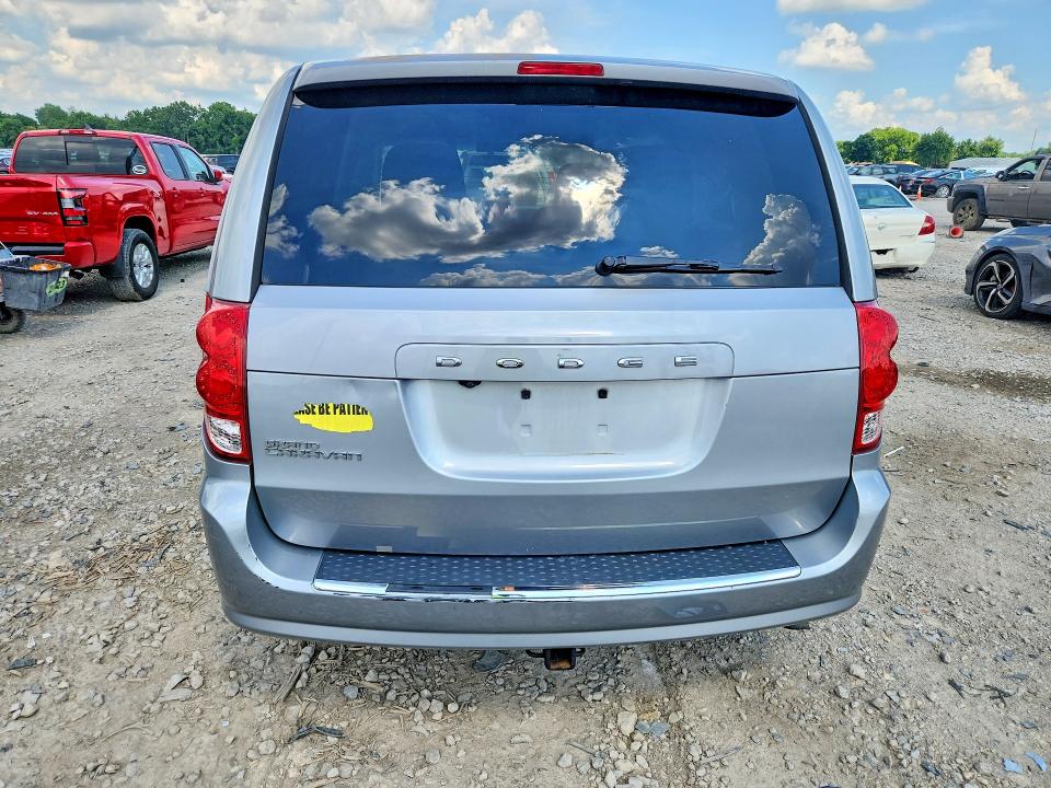 Aukcja sprzedaży 2017 Dodge Grand Caravan, vin: 2C4RDGBG5HR836516, numer aukcji: 60871336