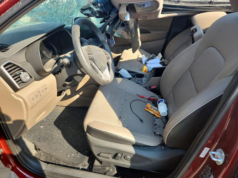 Продажа на аукционе авто 2019 Hyundai Tucson, vin: KM8J3CAL7KU945587, номер лота: 57938566