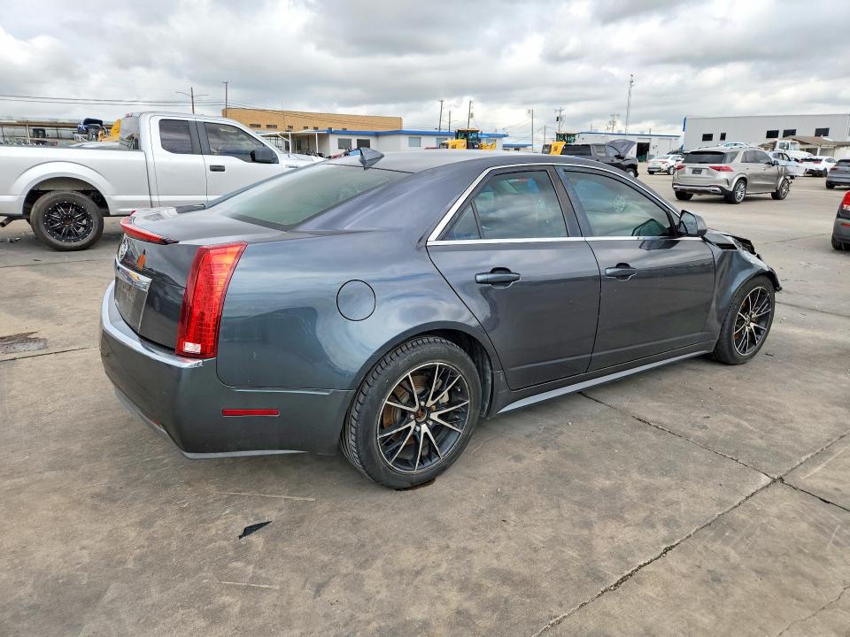 Aukcja sprzedaży 2013 Cadillac Cts, vin: 1G6DF5E54D0103612, numer aukcji: 60445616