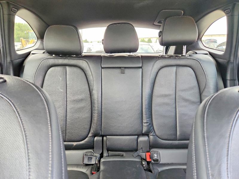 2018 Bmw X1 მანქანა იყიდება აუქციონზე, vin: WBXHT3C34J5K27989, აუქციონის ნომერი: 59973906