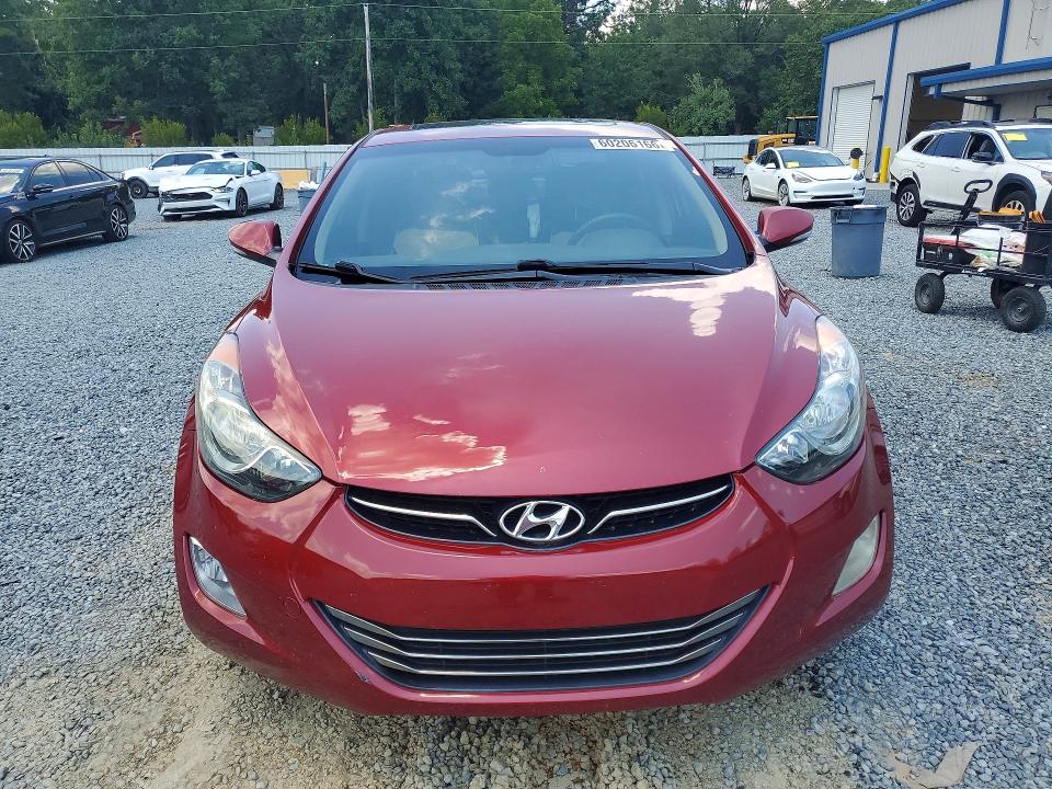 Aukcja sprzedaży 2013 Hyundai Elantra, vin: KMHDH4AEXDU639007, numer aukcji: 60206166