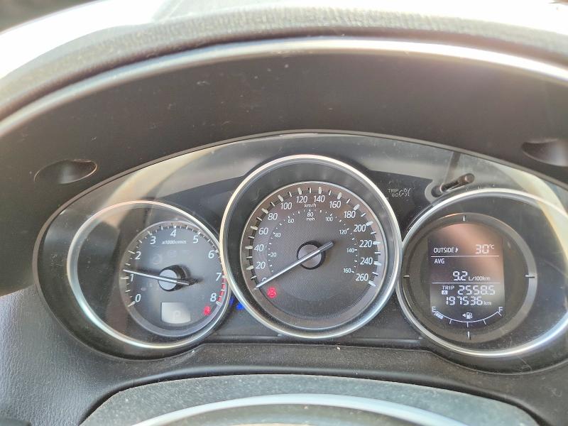 Продажа на аукционе авто 2016 Mazda Cx-5, vin: JM3KE4CY4G0651491, номер лота: 62587066