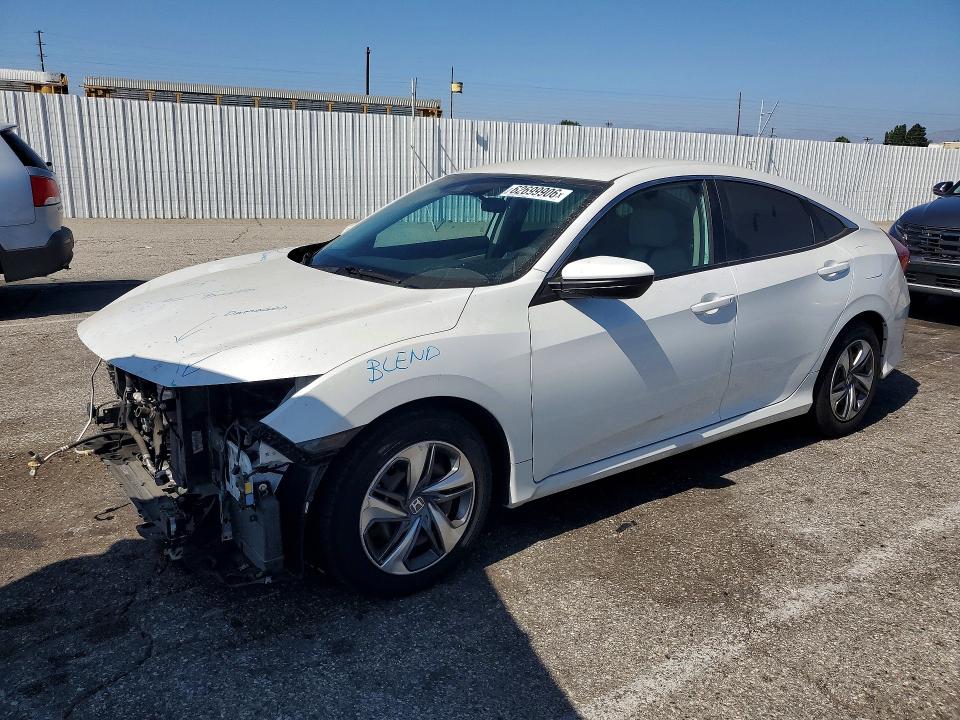 Продаж на аукціоні авто 2021 Honda Civic, vin: 2HGFC2F60MH516547, номер лоту: 62699906