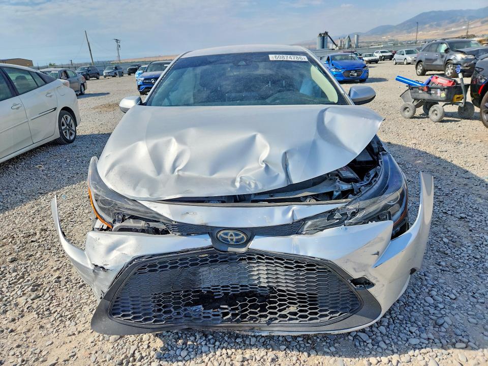 Aukcja sprzedaży 2022 Toyota Corolla, vin: JTDEAMDE7N3005282, numer aukcji: 60874786