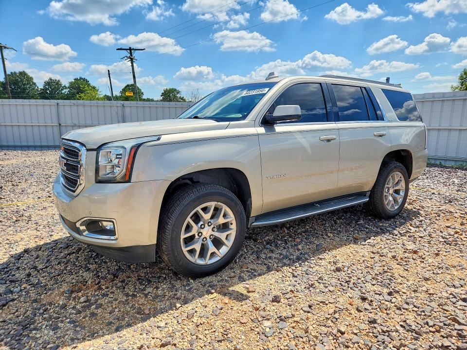 Продаж на аукціоні авто 2016 Gmc Yukon, vin: 1GKS1BKC0GR351767, номер лоту: 60231956