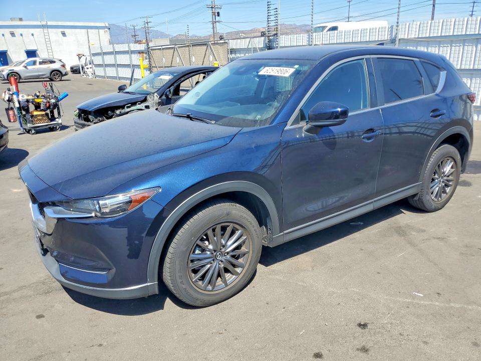 Aukcja sprzedaży 2020 Mazda Cx-5, vin: JM3KFACM6L0744256, numer aukcji: 62519806