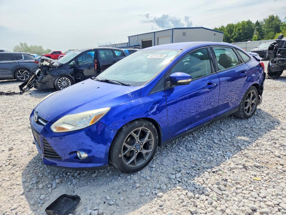 2013 Ford Focus მანქანა იყიდება აუქციონზე, vin: 1FADP3F21DL284062, აუქციონის ნომერი: 62214756