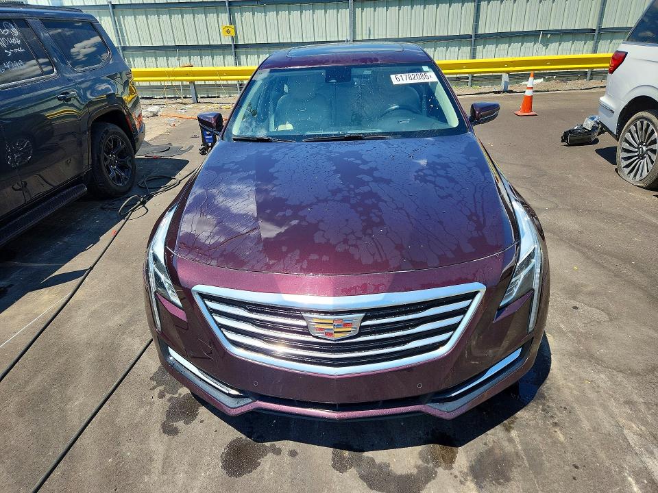 Продажа на аукционе авто 2017 Cadillac Ct6, vin: 1G6KB5RS3HU203184, номер лота: 61782086
