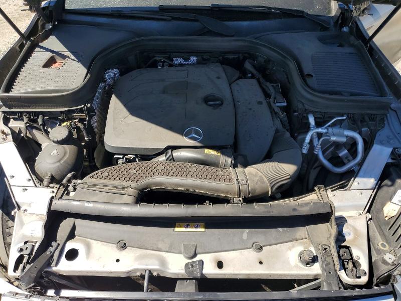 Aukcja sprzedaży 2020 Mercedes-benz Glc, vin: W1N0G8EB7LF825984, numer aukcji: 62592866