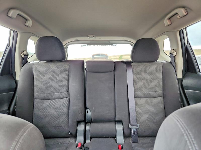 60523236 :رقم المزاد ، KNMAT2MV3GP608240 vin ، 2016 Nissan Rogue مزاد بيع