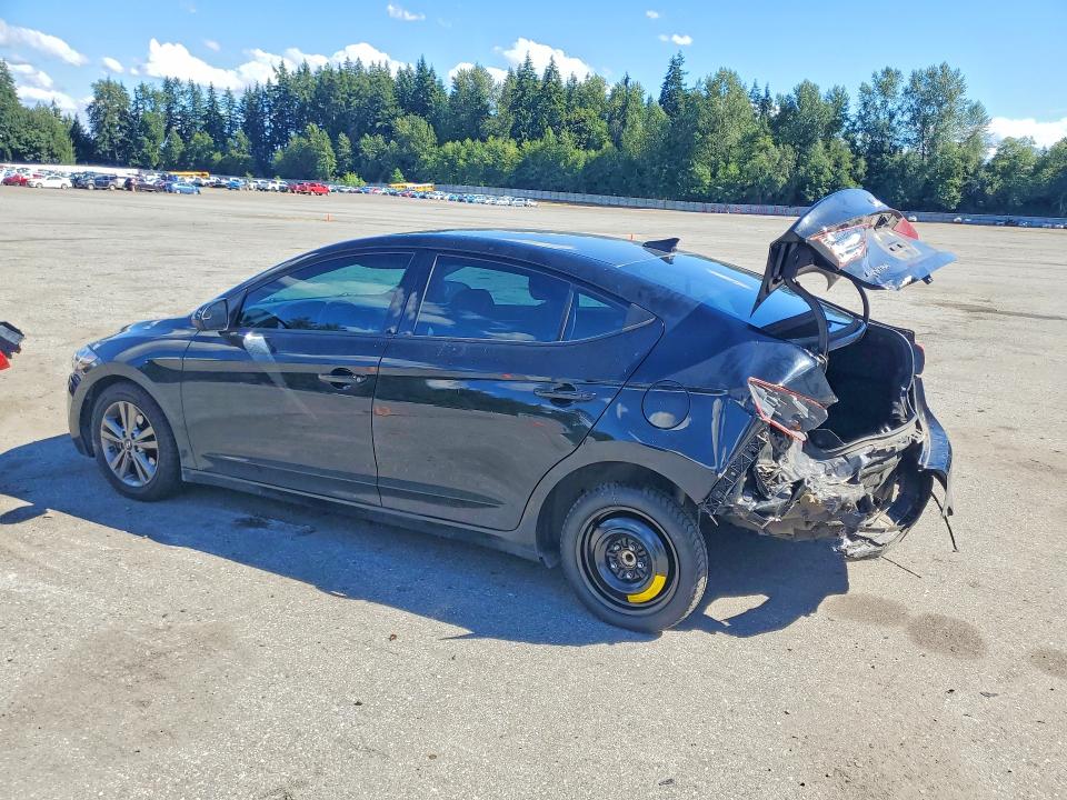Aukcja sprzedaży 2017 Hyundai Elantra, vin: 5NPD84LF5HH050019, numer aukcji: 62780166