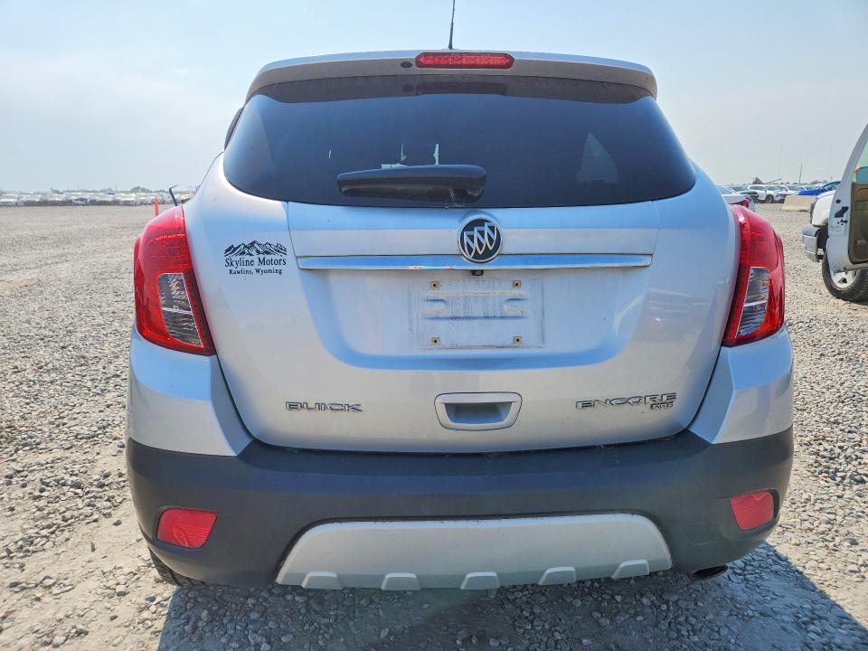 Продаж на аукціоні авто 2016 Buick Encore, vin: KL4CJESBXGB574118, номер лоту: 59715536