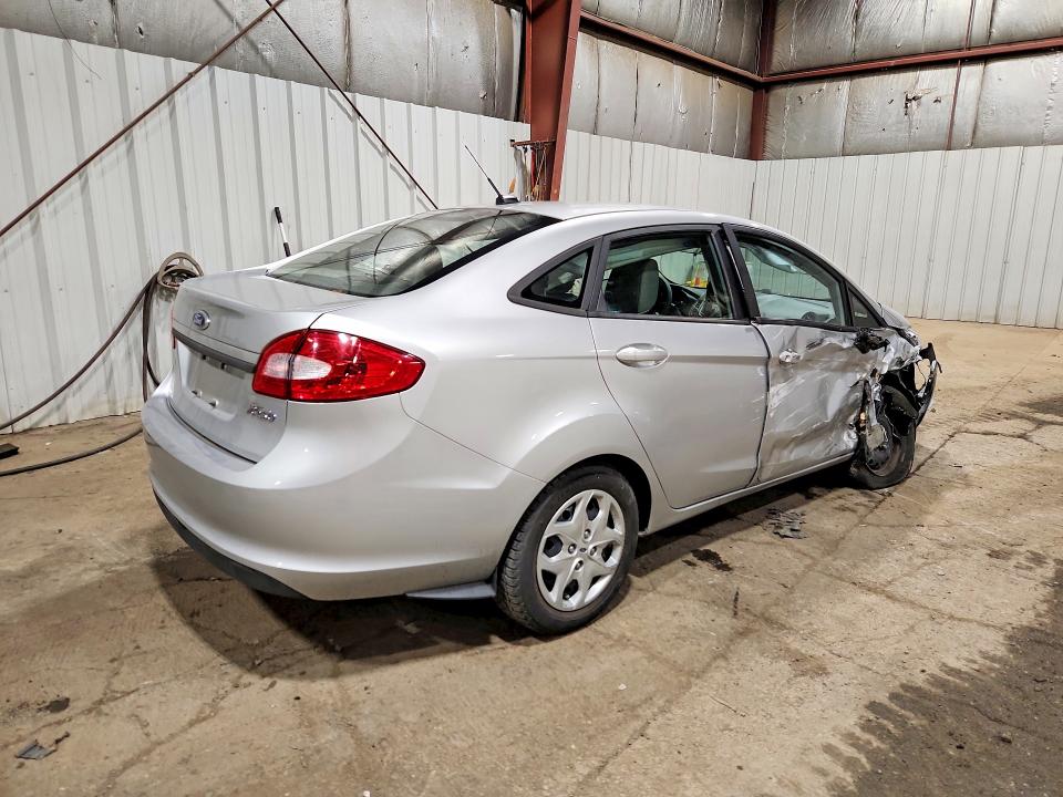 Продажа на аукционе авто 2012 Ford Fiesta, vin: 3FADP4AJ6CM126530, номер лота: 61810456