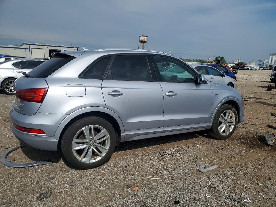 Aukcja sprzedaży 2018 Audi Q3, vin: WA1ECCFS9JR020813, numer aukcji: 62888576