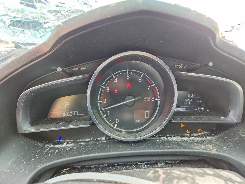 Продажа на аукционе авто 2017 Mazda 3, vin: JM1BN1W39H1104154, номер лота: 60304096